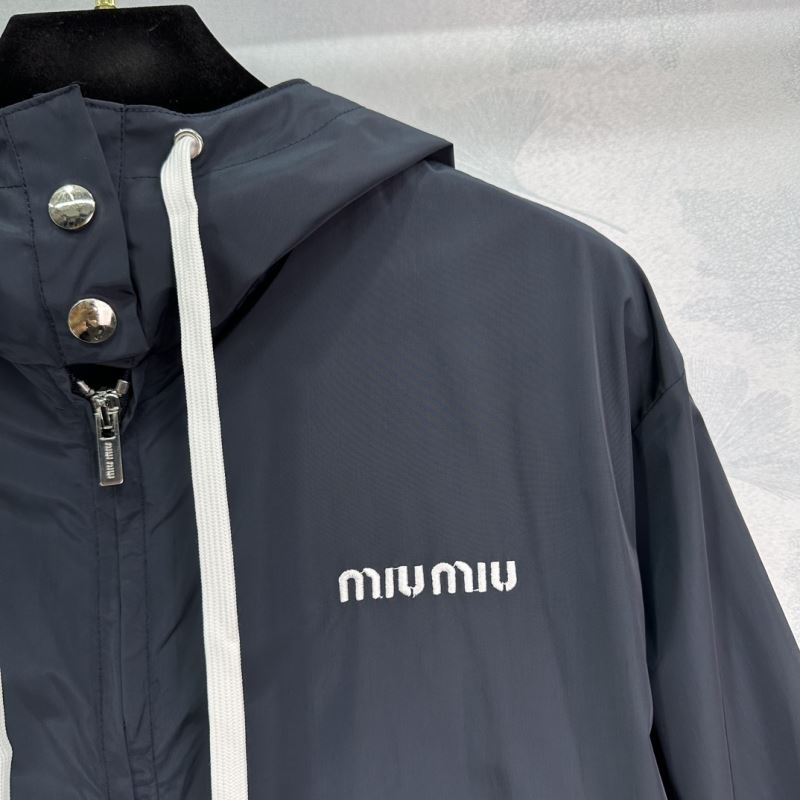 Miu Miu Outwear